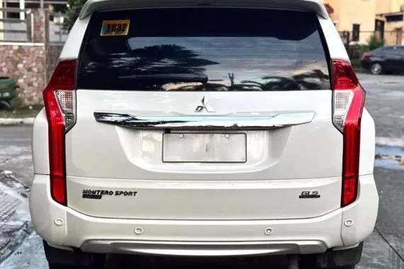 Mitsubishi Montero Sport 2018 photo 2
