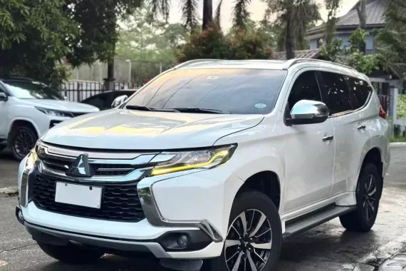 Mitsubishi Montero Sport