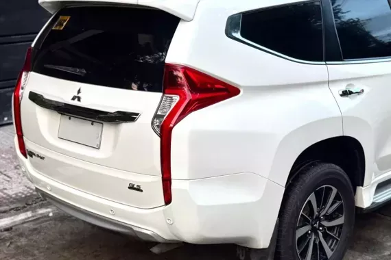 Mitsubishi Montero Sport 2018 photo 4