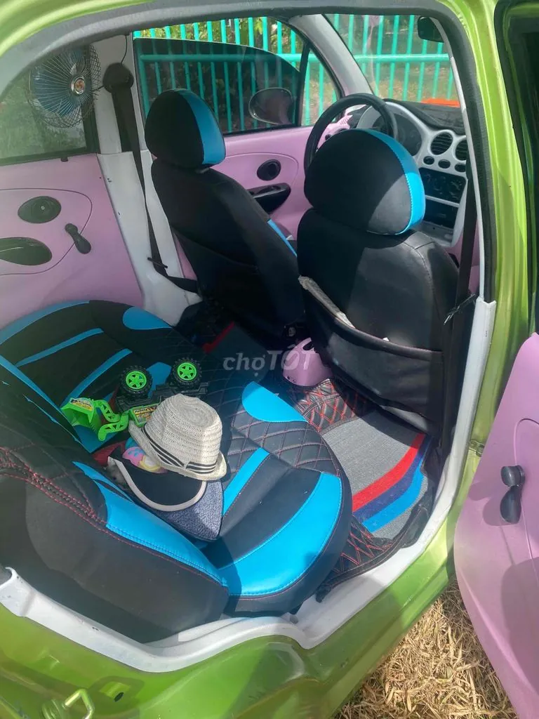 Daewoo Matiz 2005 photo 5