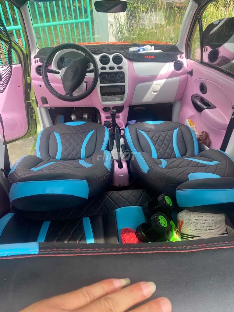 Daewoo Matiz 2005 photo 2