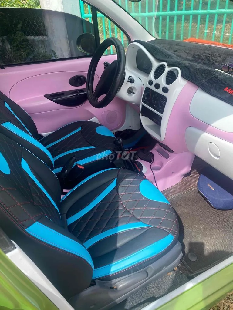 Daewoo Matiz 2005 photo 4