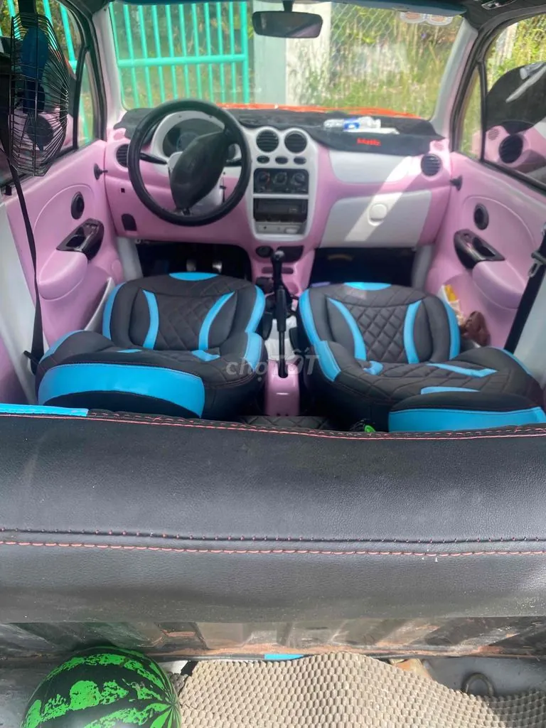 Daewoo Matiz 2005 photo 3