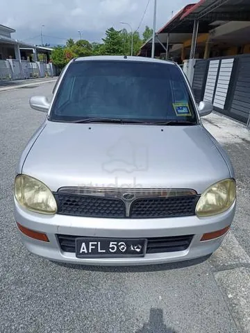 Perodua Kelisa