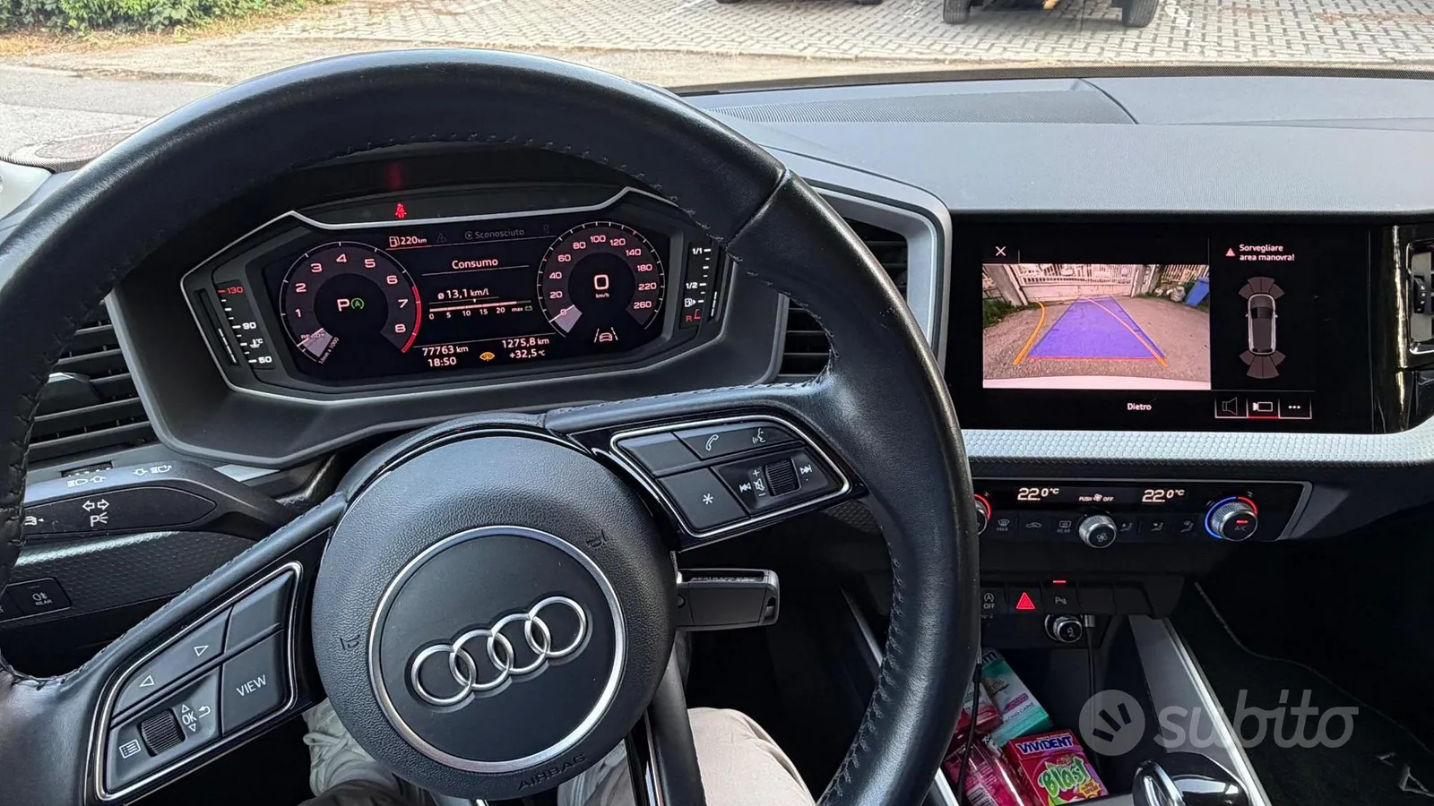 Audi A1 2020 photo 5