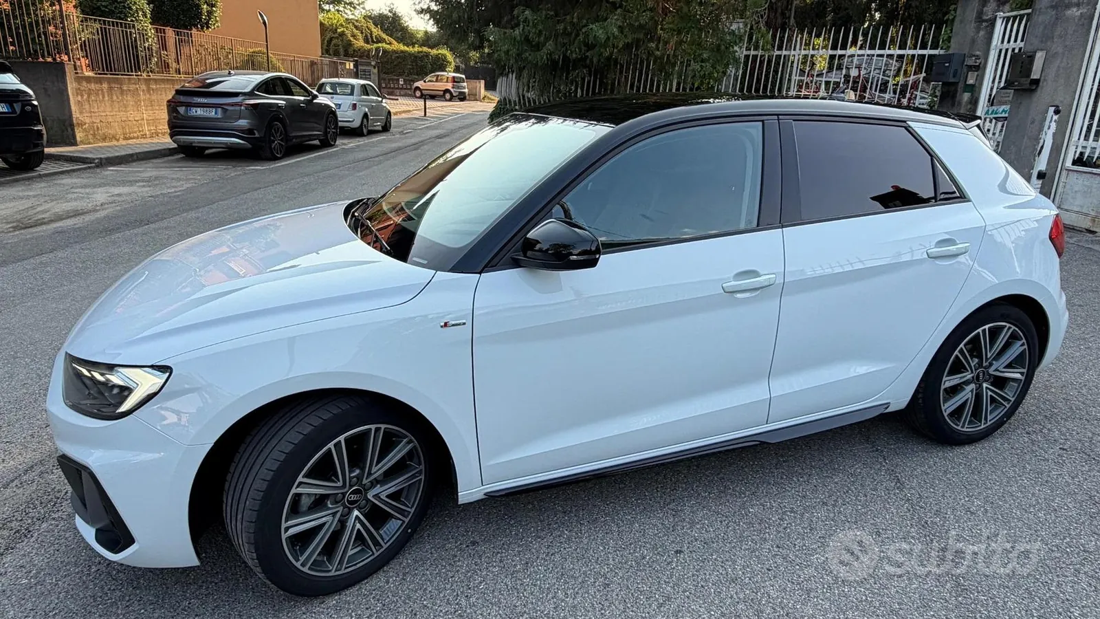 Audi A1 2020 photo 4