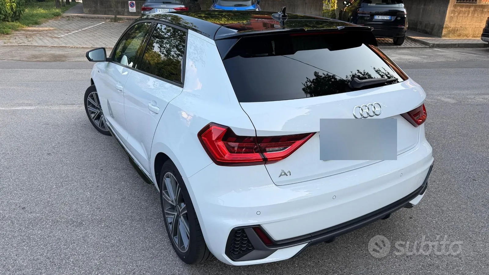 Audi A1 2020 photo 3