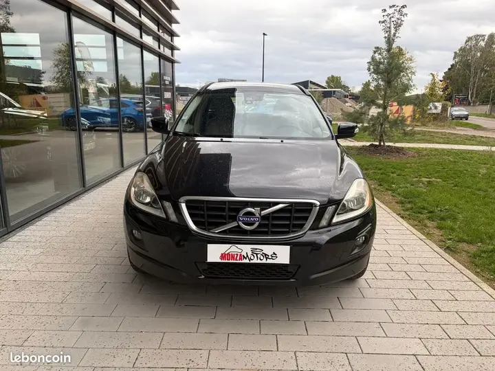 Volvo Xc60 2009 photo 3