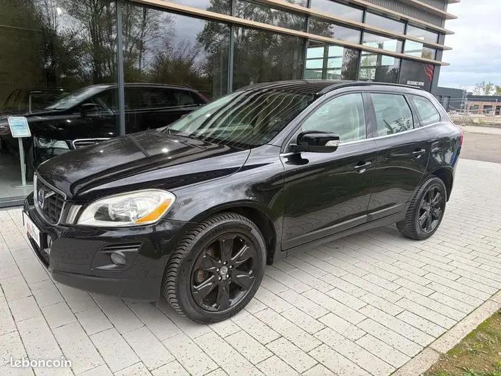 Volvo Xc60