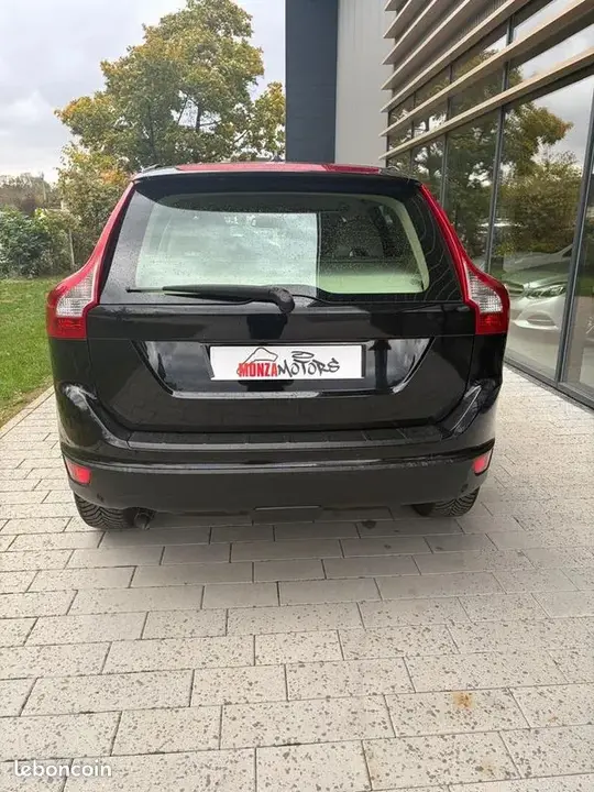 Volvo Xc60 2009 photo 5