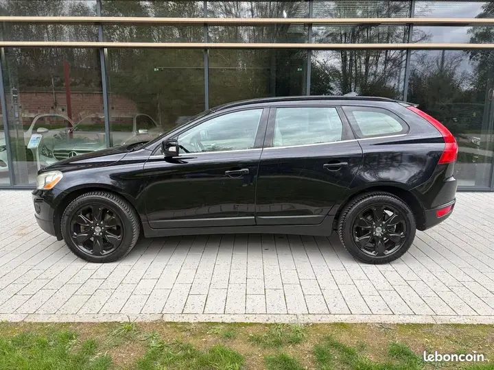 Volvo Xc60 2009 photo 2