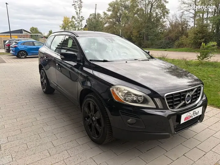 Volvo Xc60 2009 photo 4