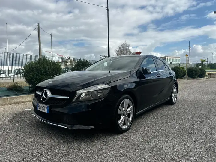 Mercedes-Benz A180D