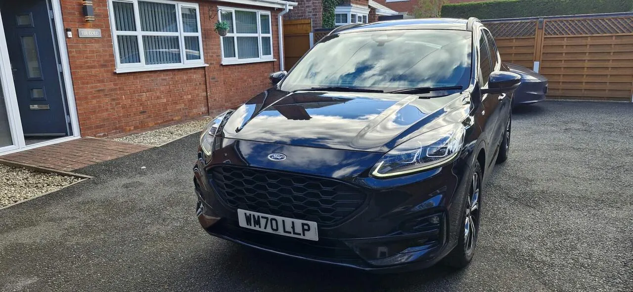 Ford Kuga 2020 photo 5