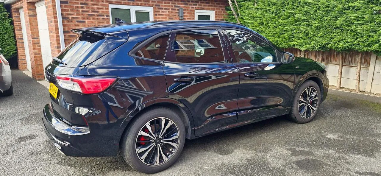 Ford Kuga 2020 photo 3