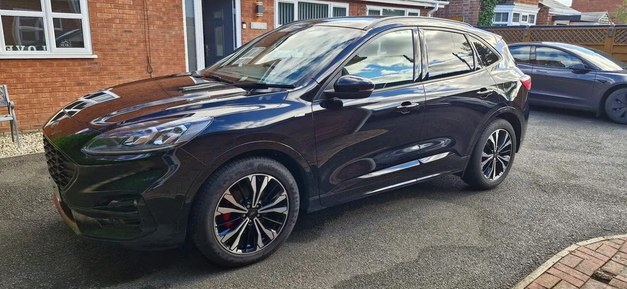 Ford Kuga 2020 photo 4