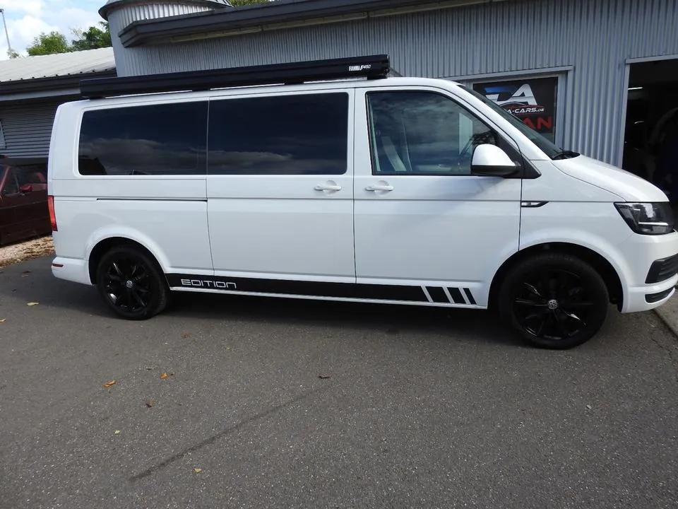 Volkswagen Camper