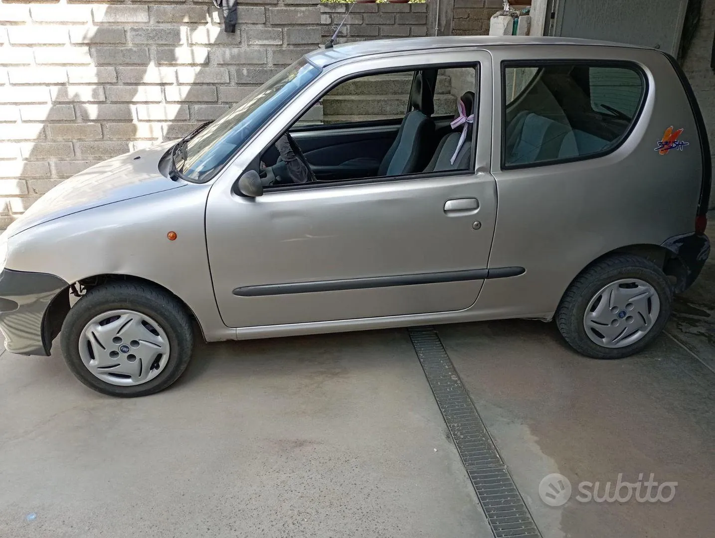 Fiat Seicento