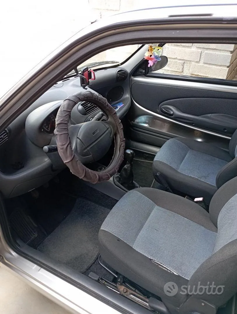 Fiat Seicento 2002 photo 5