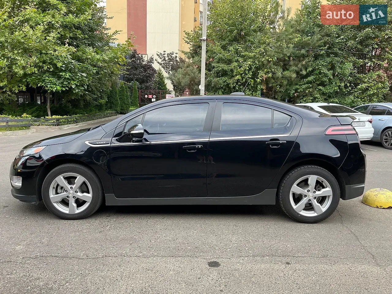 Chevrolet Volt 2015 photo 4