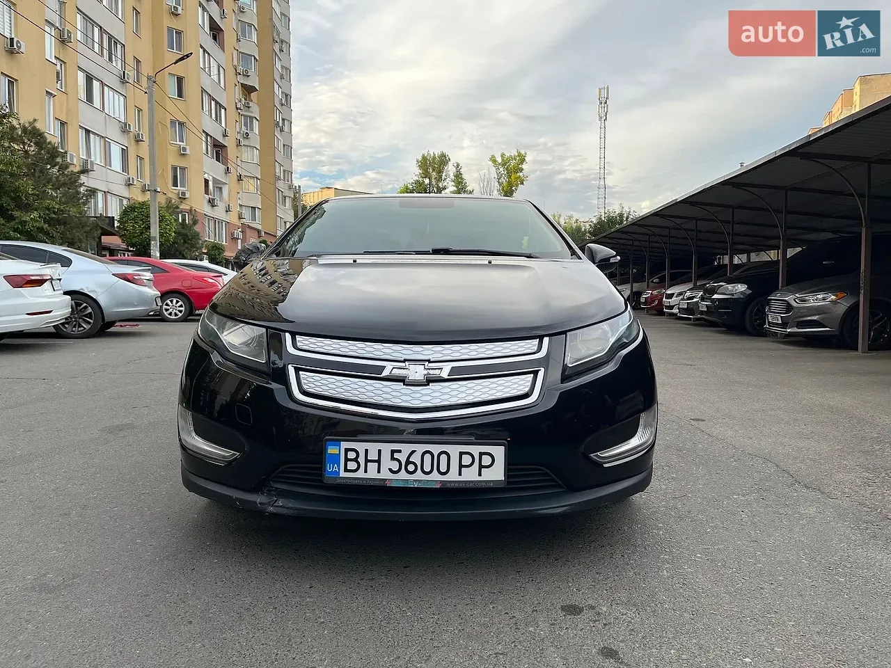 Chevrolet Volt 2015 photo 3