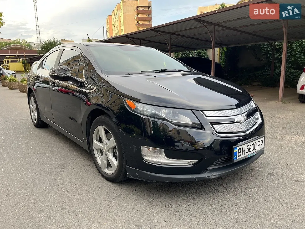 Chevrolet Volt 2015 photo 2