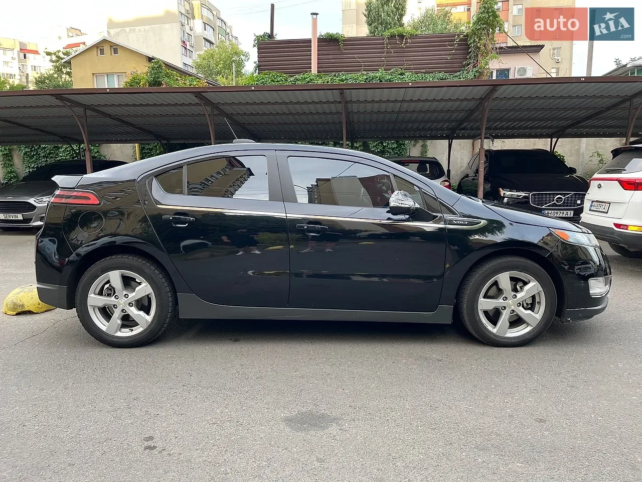Chevrolet Volt 2015 photo 5