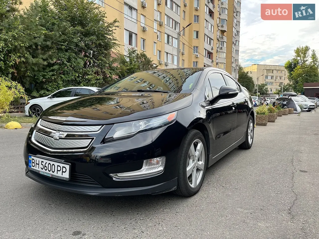 Chevrolet Volt