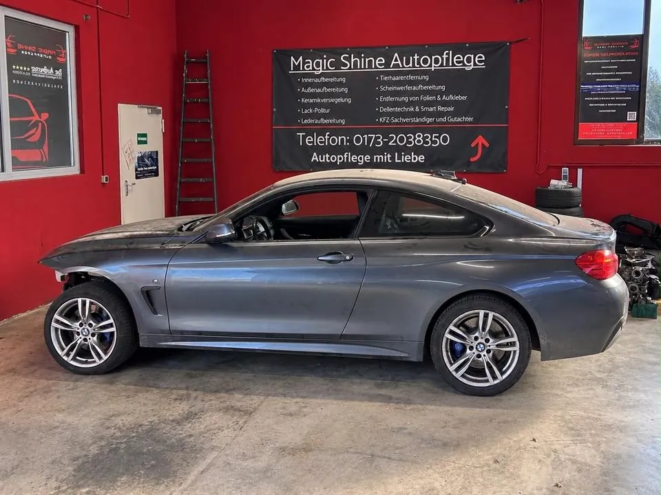 BMW 435D