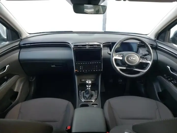 Hyundai Tucson 2023 photo 3