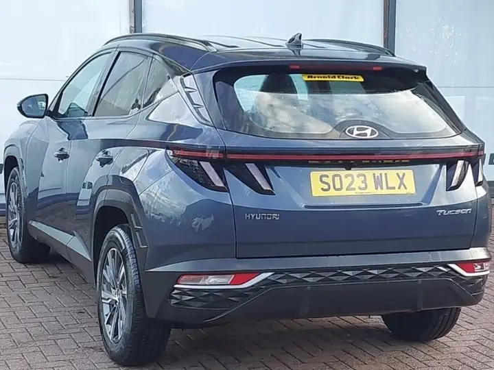 Hyundai Tucson 2023 photo 2