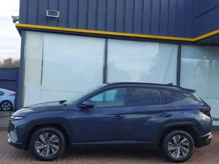 Hyundai Tucson 2023 photo 4