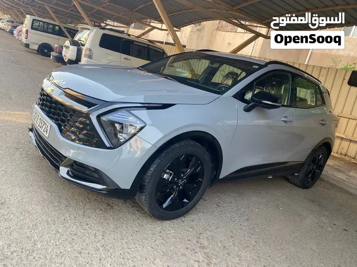 Kia Sportage 2025 photo 4