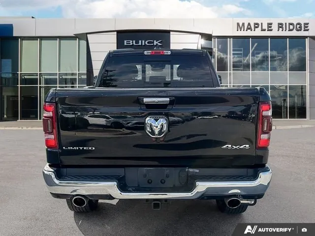 Ram 1500 2019 photo 4