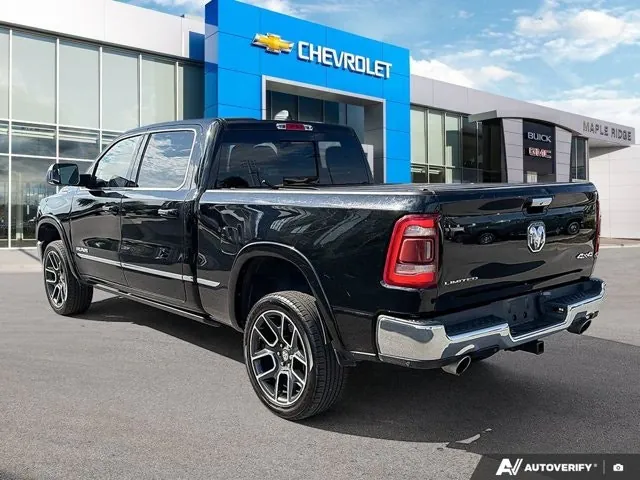 Ram 1500 2019 photo 3
