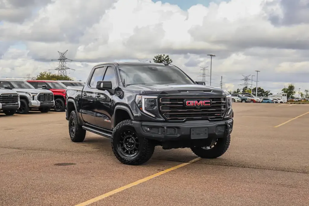 GMC Sierra 1500 2026 photo 2