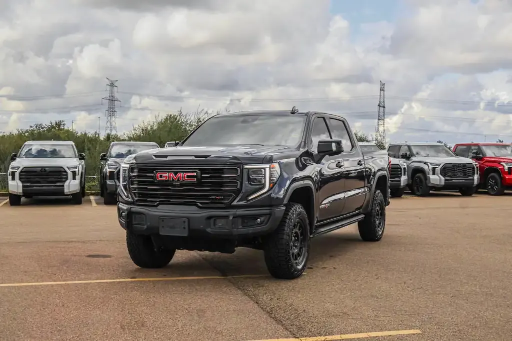 GMC Sierra 1500 2026 photo 4