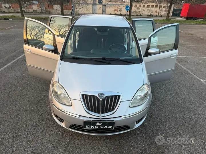 Lancia Musa