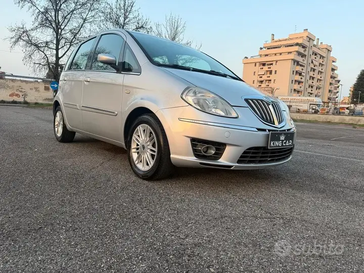 Lancia Musa 2008 photo 2
