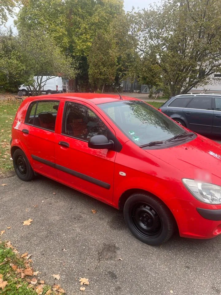 Hyundai Getz