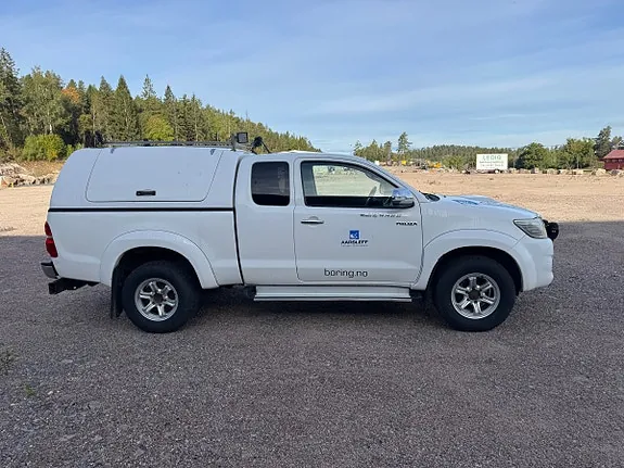 Toyota Hilux 2014 photo 4