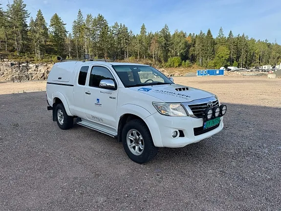 Toyota Hilux 2014 photo 3