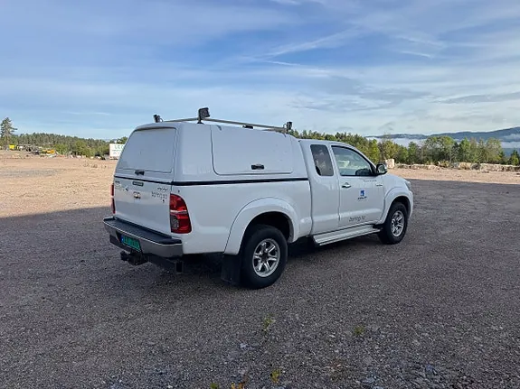 Toyota Hilux 2014 photo 5