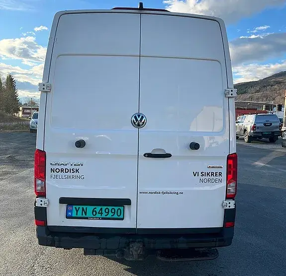 Volkswagen Crafter 35 2020 photo 4