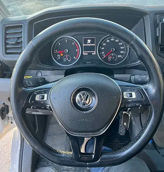 Volkswagen Crafter 35 2020 photo 5