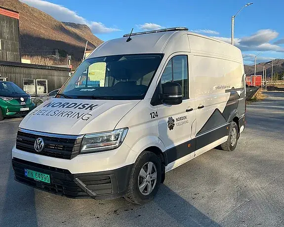 Volkswagen Crafter 35