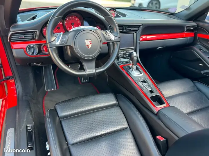 Porsche 911 2012 photo 5