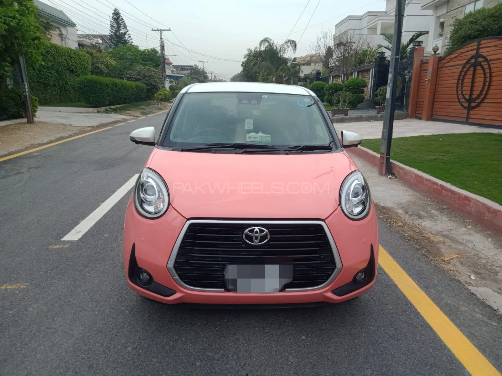 Toyota Passo