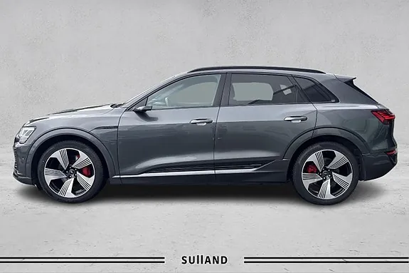 Audi Q8 E-Tron 2024 photo 2