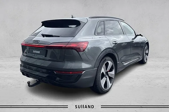 Audi Q8 E-Tron 2024 photo 5